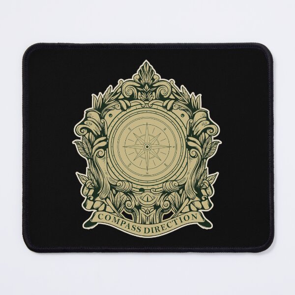 Item preview, The Compass designed and sold by Curio Meridian.