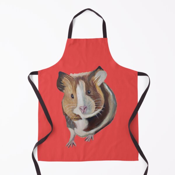 Item preview, Inquisitive Guinea Pig designed and sold by AnnieHines.