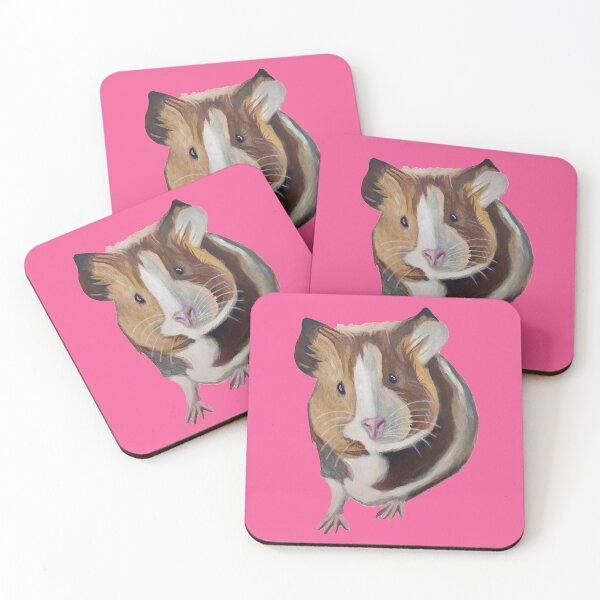 Item preview, Inquisitive Guinea Pig designed and sold by AnnieHines.