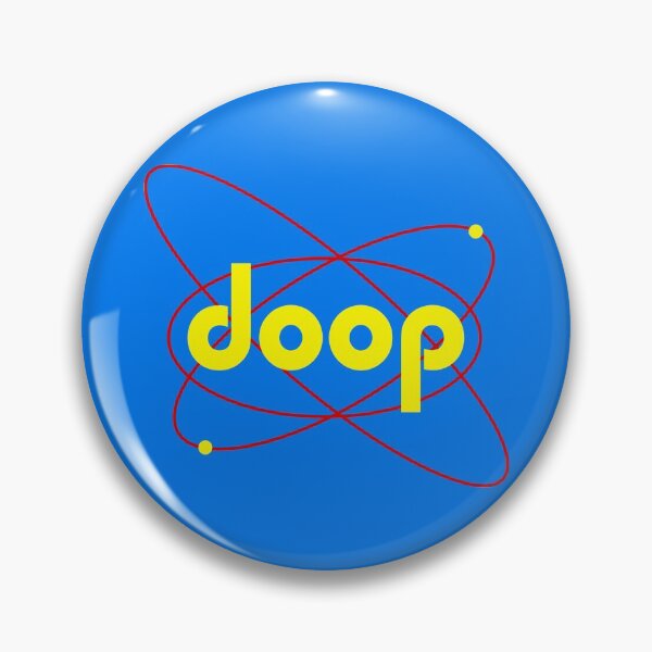 Item preview, Democratic Order of Planets - DOOP designed and sold by Meta Cortex.