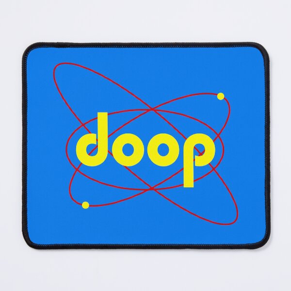 Item preview, Democratic Order of Planets - DOOP designed and sold by Meta Cortex.