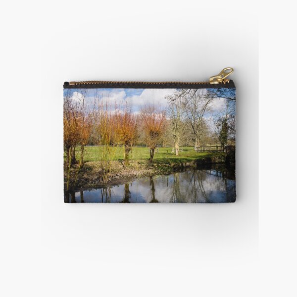 Item preview, River Kennet Kintbury England designed and sold by MLP Fine Art.