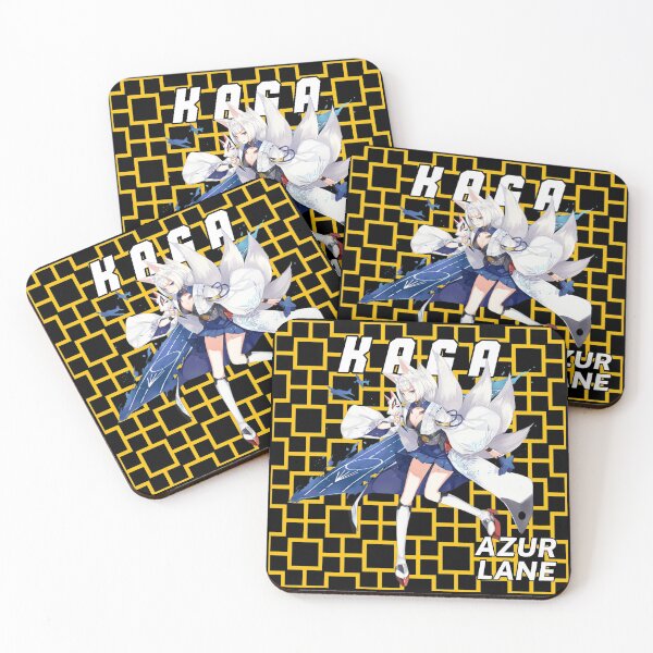Item preview, KAGA | AZUR LANE CHARACTERS designed and sold by Full  Game.