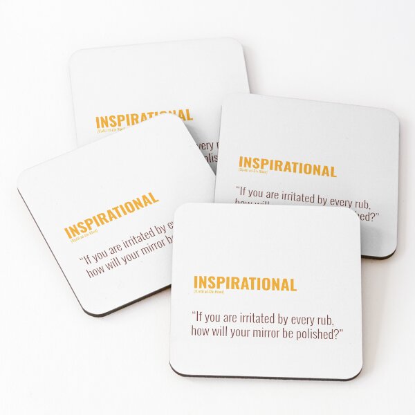 Item preview, Djalâl ad Dîn Rûmî, Insprational Quotes designed and sold by Studio TANFF.