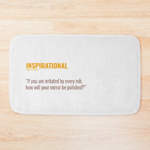 Item preview, Djalâl ad Dîn Rûmî, Insprational Quotes designed and sold by Studio TANFF.