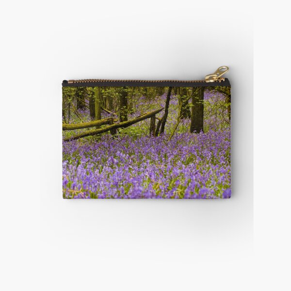 Item preview, Bluebell Wood Berkshire England designed and sold by MLP Fine Art.