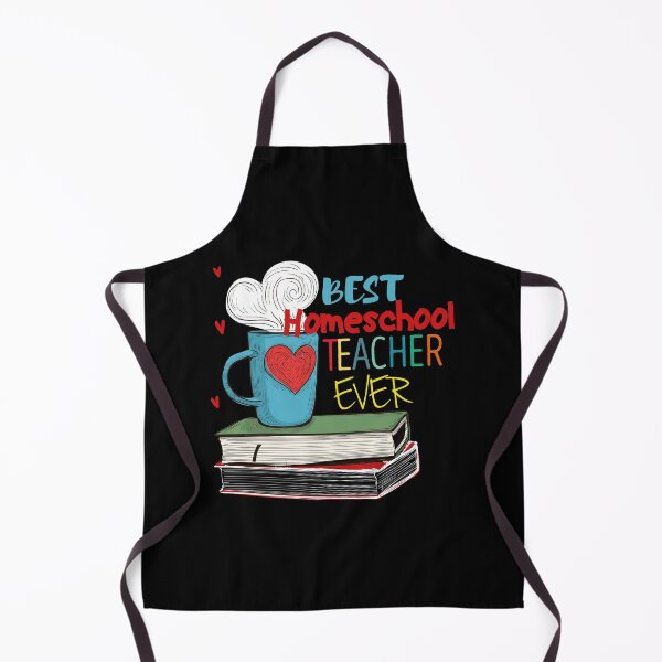 Item preview, Best Homeschool Teacher Ever designed and sold by theskyblue.