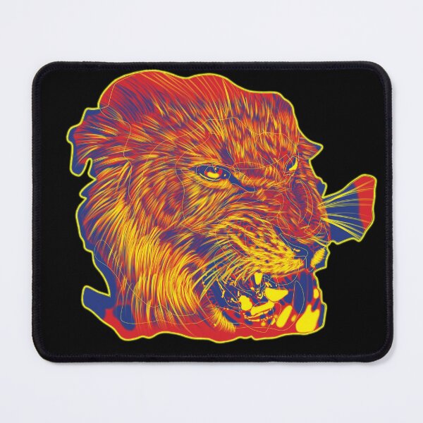 Item preview, Alpha Lion Boss designed and sold by h8ngry.