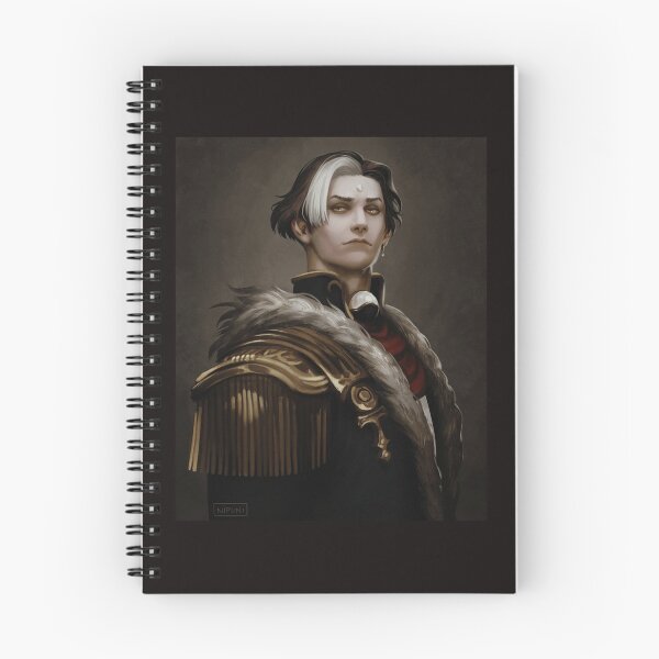 Item preview, Portrait de Solus zos Galvus Poster designed and sold by BentleyGordon4.