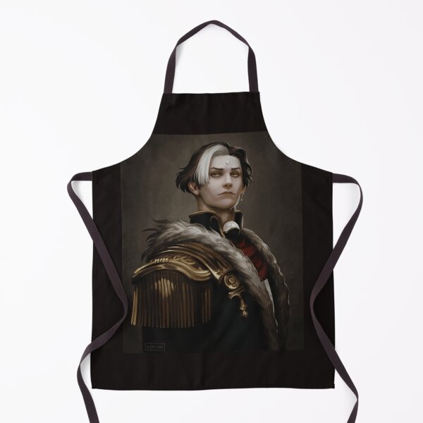 Item preview, Portrait de Solus zos Galvus Poster designed and sold by BentleyGordon4.