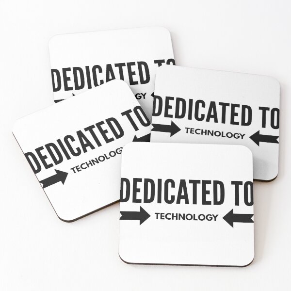 Item preview, DEDICATED TO TECHNOLOGY designed and sold by djaber1998.