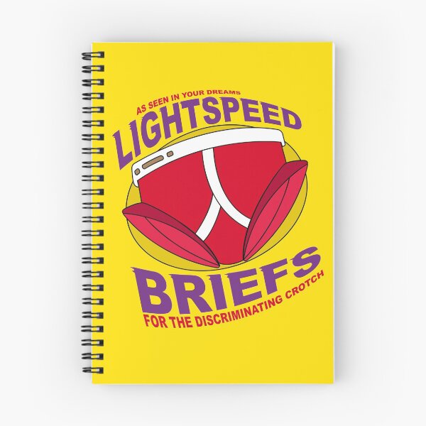 Item preview, Lightspeed Briefs designed and sold by Meta Cortex.