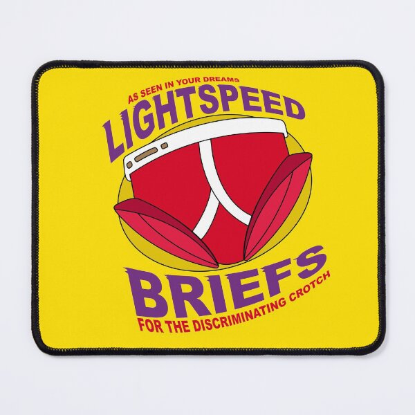 Item preview, Lightspeed Briefs designed and sold by McPod.