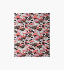 Abstract vector seamless pattern Art Board
