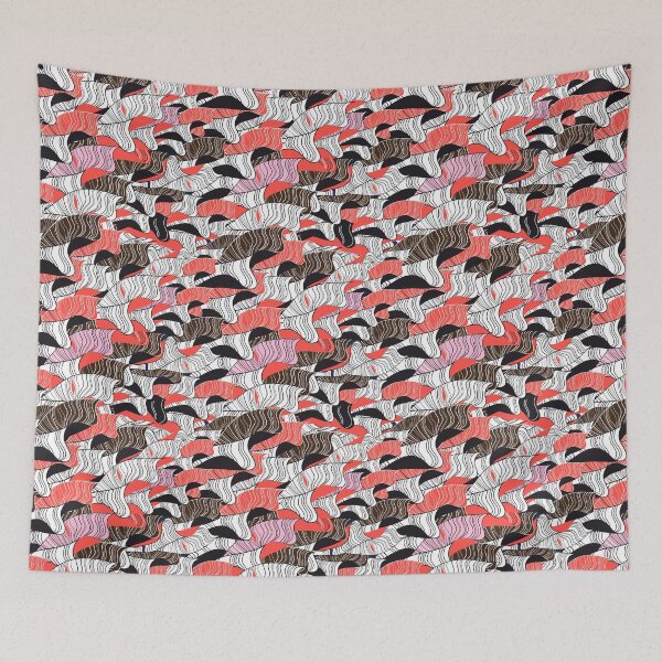 Item preview, Abstract vector seamless pattern designed and sold by Tanor.