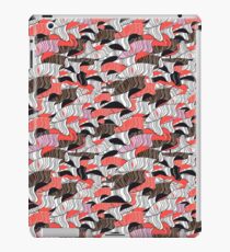 Abstract vector seamless pattern iPad Case/Skin
