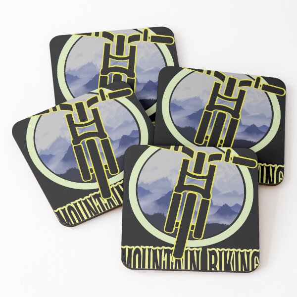 Item preview, just keep mountain biking  designed and sold by designer-02.