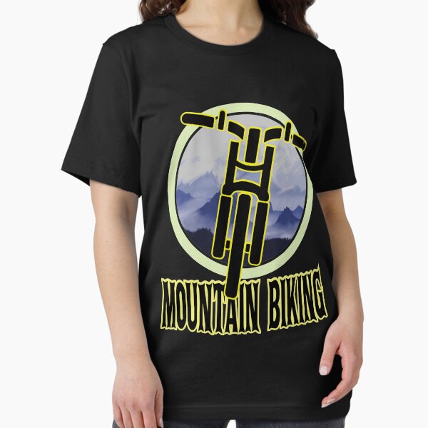 Item preview, just keep mountain biking  designed and sold by designer-02.