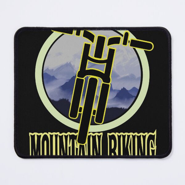 Item preview, just keep mountain biking  designed and sold by designer-02.