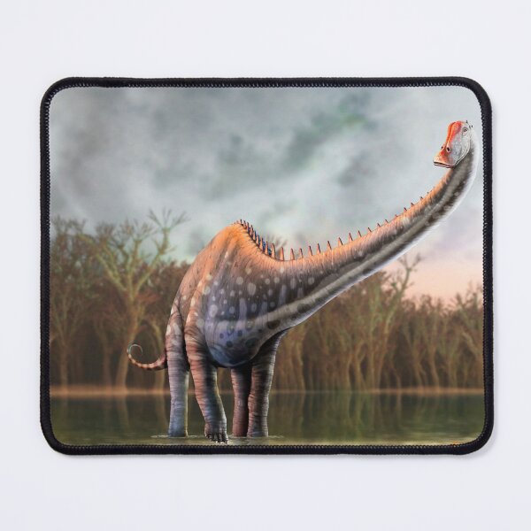 Item preview, Artwork of Diplodocus Dinosaur designed and sold by magarlick.