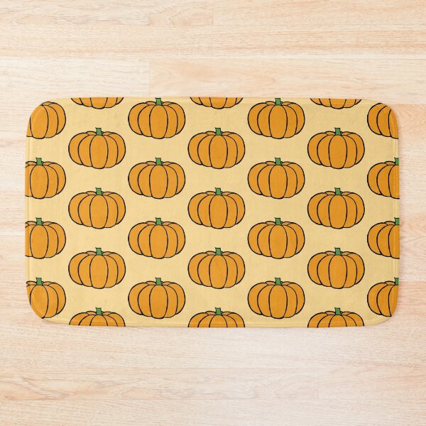 Item preview, Pastel Orange Pumpkin , Spooky Halloween Season designed and sold by Barolina.