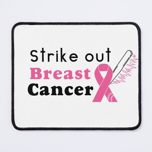 Item preview, Strike Out Breast Cancer designed and sold by freeman1314.