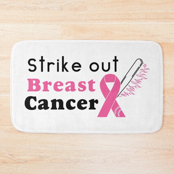 Item preview, Strike Out Breast Cancer designed and sold by freeman1314.