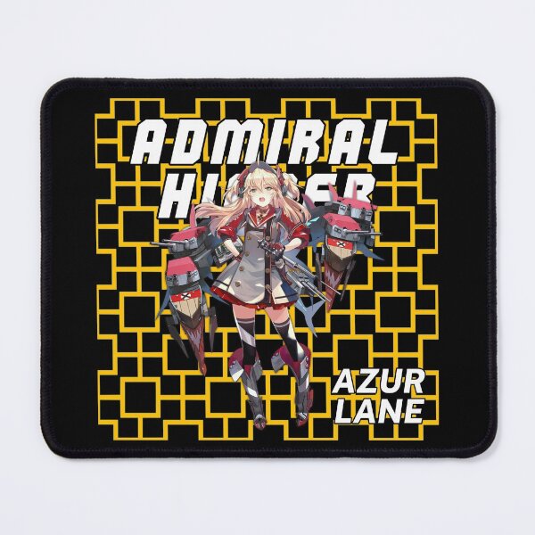 Item preview, ADMIRAL HIPPER | AZUR LANE CHARACTERS  designed and sold by Full  Game.