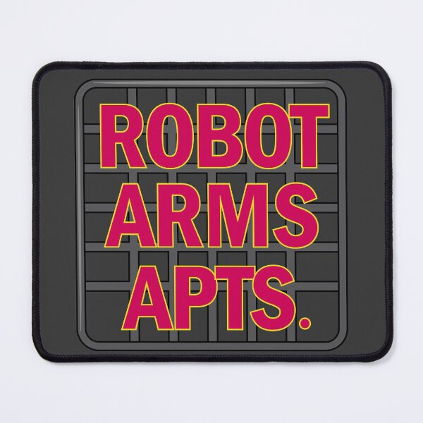 Item preview, Robot Arms Apts designed and sold by Meta Cortex.