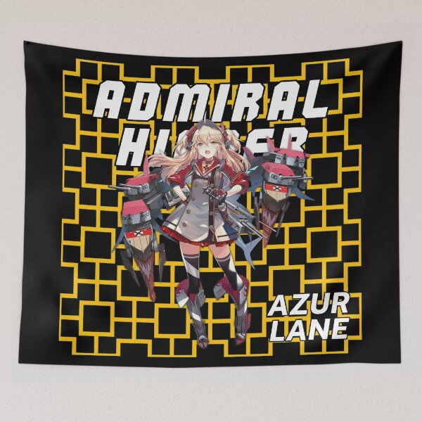 Item preview, ADMIRAL HIPPER | AZUR LANE CHARACTERS  designed and sold by Full  Game.