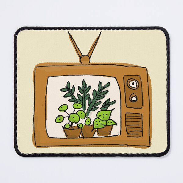 Item preview, TV plants designed and sold by lovethemplants.