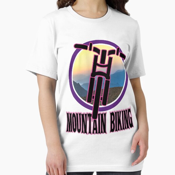 Item preview,  just keep mountain biking  designed and sold by designer-02.