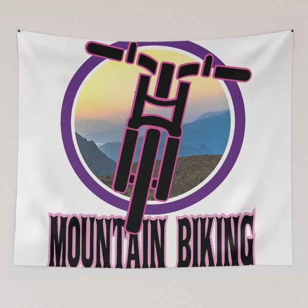 Item preview,  just keep mountain biking  designed and sold by designer-02.