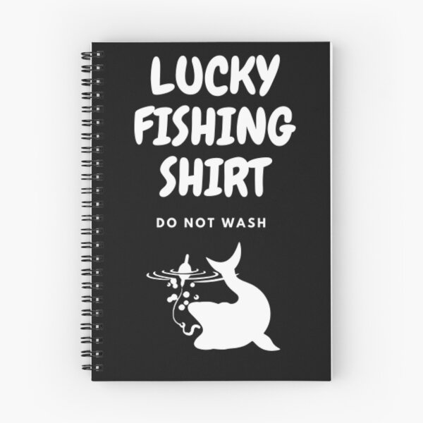 Item preview, Lucky Fishing Shirt Do Not Wash designed and sold by hasikaz.