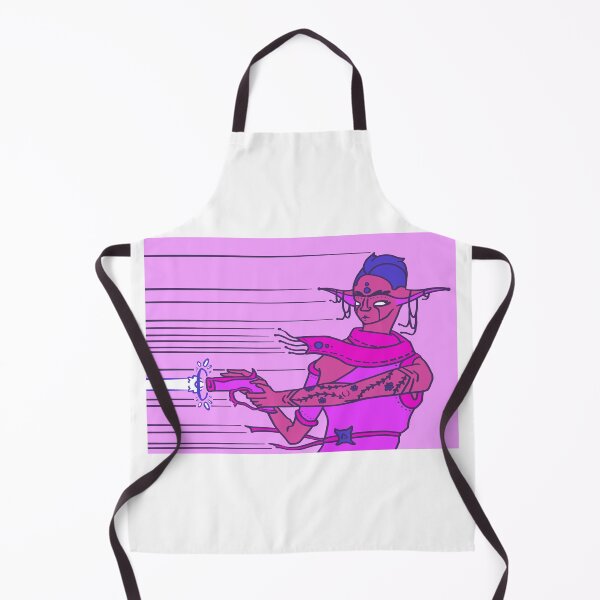 Item preview, Pink Fairy Gunslinger designed and sold by Gamelof.