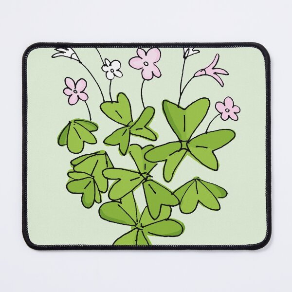 Item preview, Oxalis- Green designed and sold by lovethemplants.