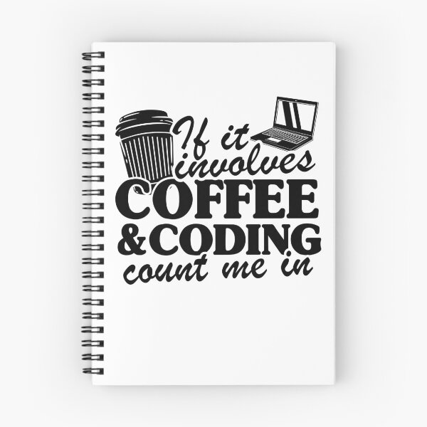 Item preview, Coffee & Coding Programmer Software Developer Gift  designed and sold by Stronzi.