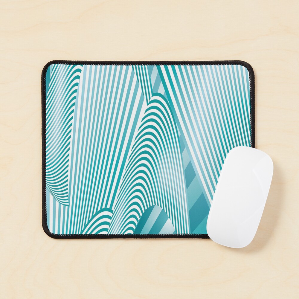 Item preview, Mouse Pad designed and sold by Bled1.