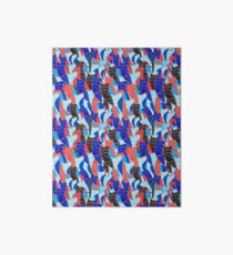 Abstract vector seamless pattern Art Board