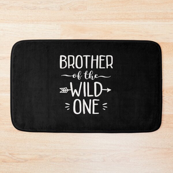 Item preview, Brother Of The Wild One Funny 1st Birthdayafari designed and sold by Chanielshian.
