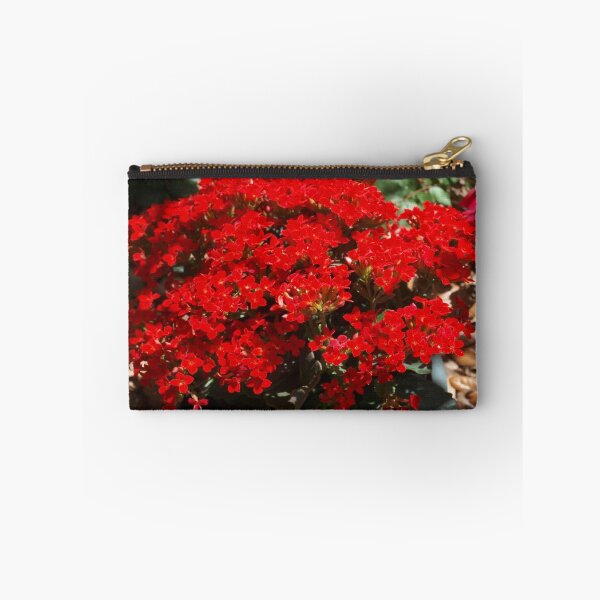 Item preview, Red kalanchoe designed and sold by B. Randi Bailey.