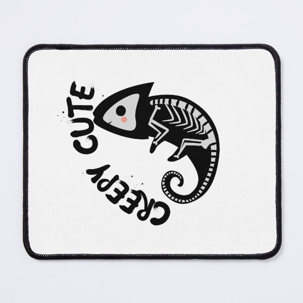 Item preview, Creepy Cute designed and sold by andsowhat.