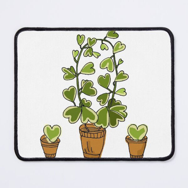 Item preview, Hoya Kerrii Variegata designed and sold by lovethemplants.