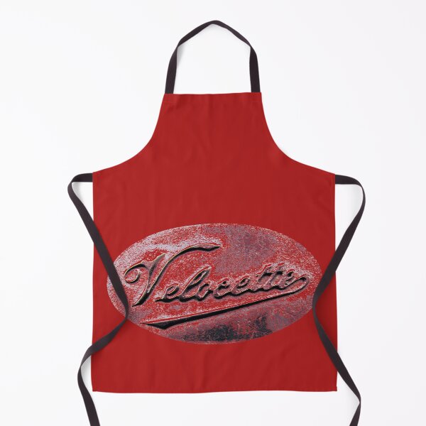 Item preview, Velocette vintage motorbike logo "distressed" style designed and sold by soitwouldseem.