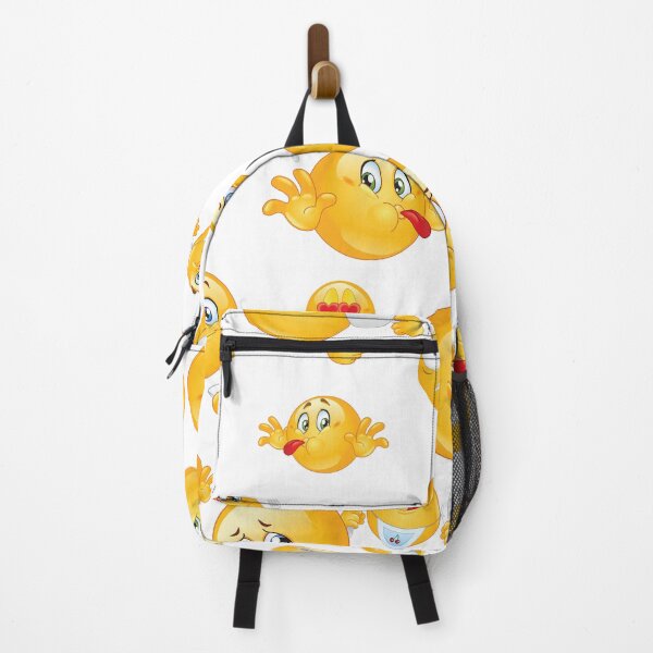 Item preview, Emoji Pattern designed and sold by B & K Store.