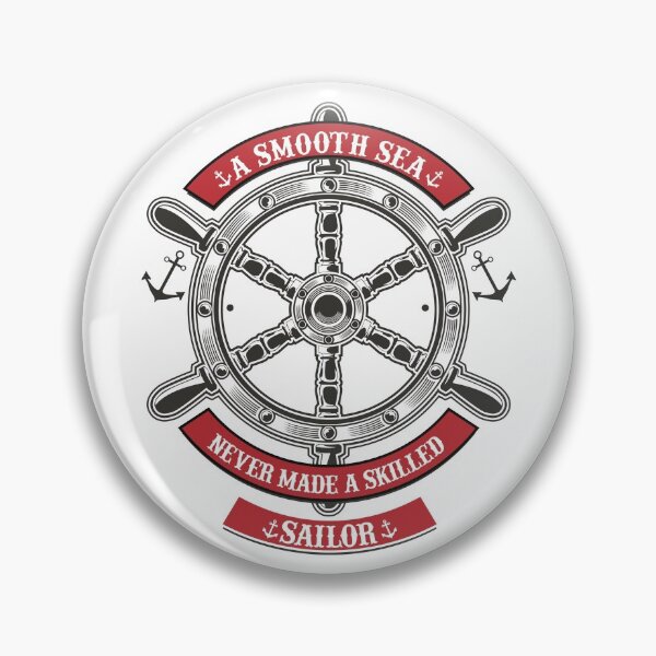 Item preview, A Great Sailor designed and sold by Vector Scout Lab.