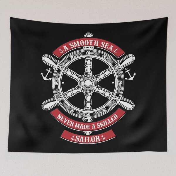 Item preview, A Great Sailor designed and sold by Vector Scout Lab.