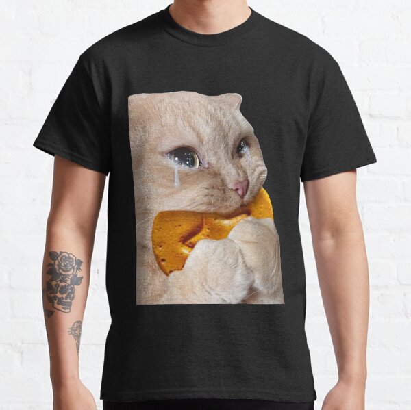 inbread cat shirt