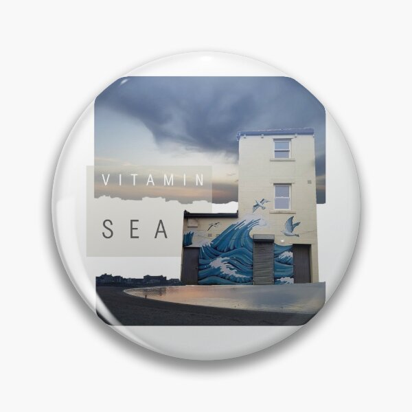 Item preview, Vitamin Sea designed and sold by TypeandFace.
