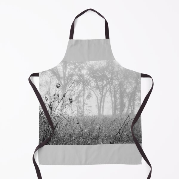 Item preview, Hay Foggy Kind Of Morning Grayscale designed and sold by mljdwhite.